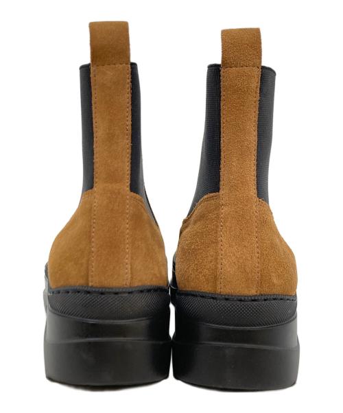 PELLICO SUNNY（ペリーコサニー）PELLICO SUNNY (ペリーコサニー) サイドゴアブーツ ブラウン サイズ:37の古着・服飾アイテム