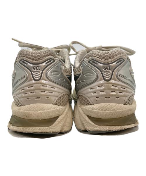 asics（アシックス）asics (アシックス) GEL-KAYANO 14 ローカットスニーカー グレー サイズ:240の古着・服飾アイテム