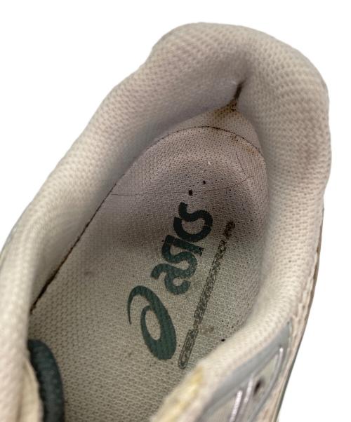 asics（アシックス）asics (アシックス) GEL-KAYANO 14 ローカットスニーカー グレー サイズ:240の古着・服飾アイテム