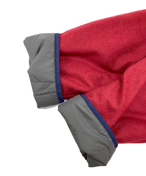 Patagonia（パタゴニア）Patagonia (パタゴニア) Mesclun Retro-X Jacket レッド サイズ:Lの古着・服飾アイテム