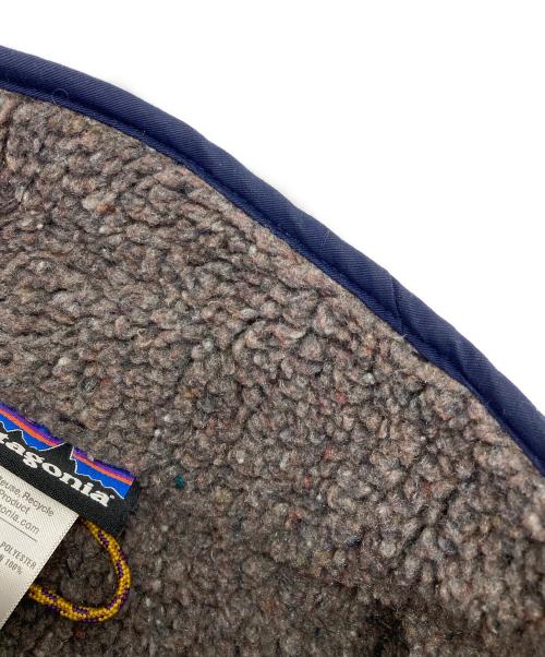 Patagonia（パタゴニア）Patagonia (パタゴニア) Mesclun Retro-X Jacket レッド サイズ:Lの古着・服飾アイテム