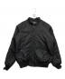 ALPHA（アルファ）の古着「N-2Bブルゾン」｜ブラック