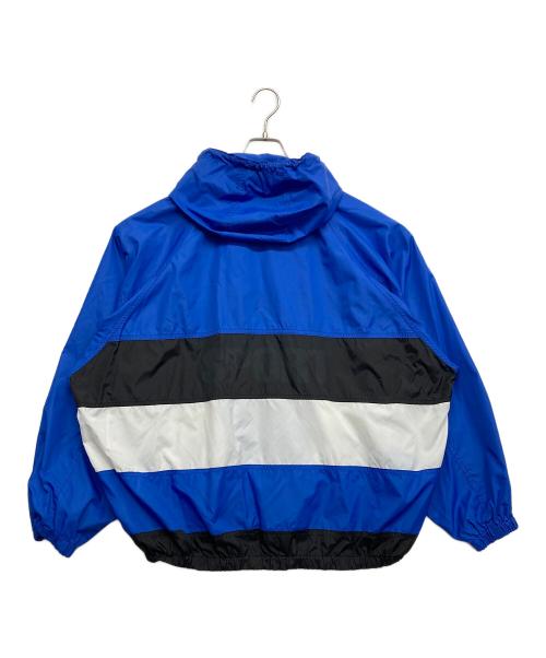 POLO SPORT（ポロスポーツ）POLO SPORT (ポロスポーツ) ナイロンジャケット ブルー サイズ:XLの古着・服飾アイテム