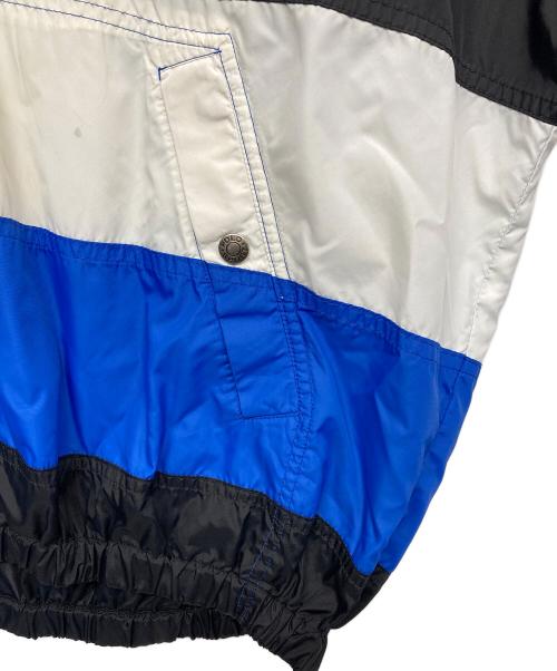 POLO SPORT（ポロスポーツ）POLO SPORT (ポロスポーツ) ナイロンジャケット ブルー サイズ:XLの古着・服飾アイテム