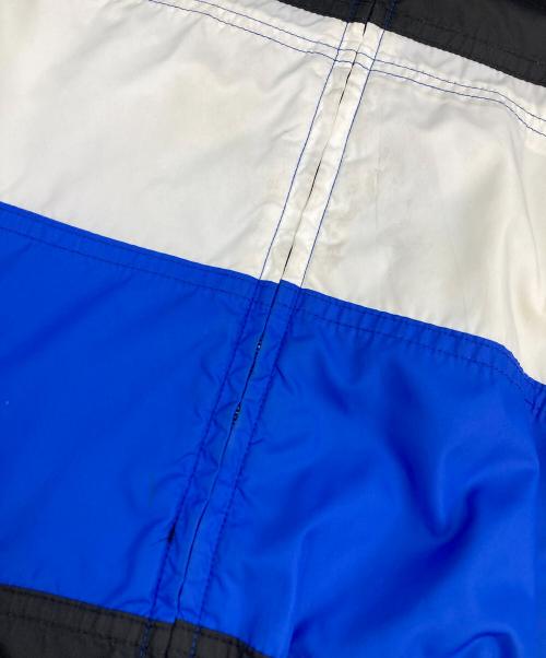 POLO SPORT（ポロスポーツ）POLO SPORT (ポロスポーツ) ナイロンジャケット ブルー サイズ:XLの古着・服飾アイテム