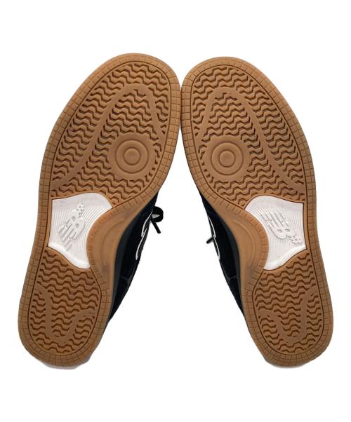 NEW BALANCE（ニューバランス）NEW BALANCE (ニューバランス) ローカットスニーカー ブラック サイズ:28の古着・服飾アイテム