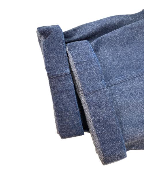 BUTCHER PRODUCTS（ブッチャープロダクツ）BUTCHER PRODUCTS (ブッチャープロダクツ) デニムトラウザーパンツ インディゴ サイズ:38の古着・服飾アイテム