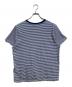POLO RALPH LAUREN (ポロ・ラルフローレン) ボーダーTシャツ ブルー サイズ:XL：5000円