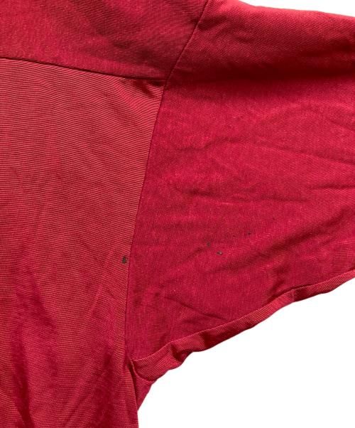 Champion（チャンピオン）Champion (チャンピオン) 80ｓ フットボールTシャツ レッド サイズ:XLの古着・服飾アイテム