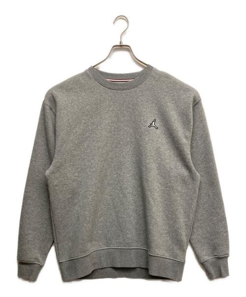 NIKE（ナイキ）NIKE (ナイキ) クルーネックスウェット グレー サイズ:Lの古着・服飾アイテム