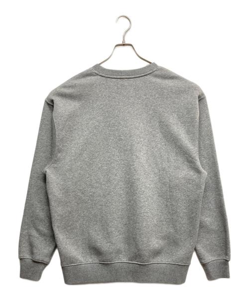 NIKE（ナイキ）NIKE (ナイキ) クルーネックスウェット グレー サイズ:Lの古着・服飾アイテム