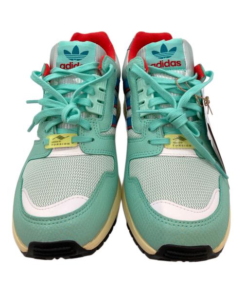 adidas（アディダス）adidas (アディダス) atmos (アトモス) ZX 8000 グリーン サイズ:26 未使用品の古着・服飾アイテム