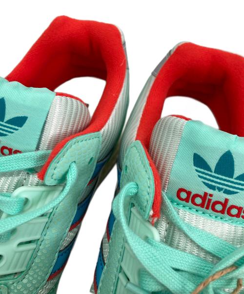 adidas（アディダス）adidas (アディダス) atmos (アトモス) ZX 8000 グリーン サイズ:26 未使用品の古着・服飾アイテム