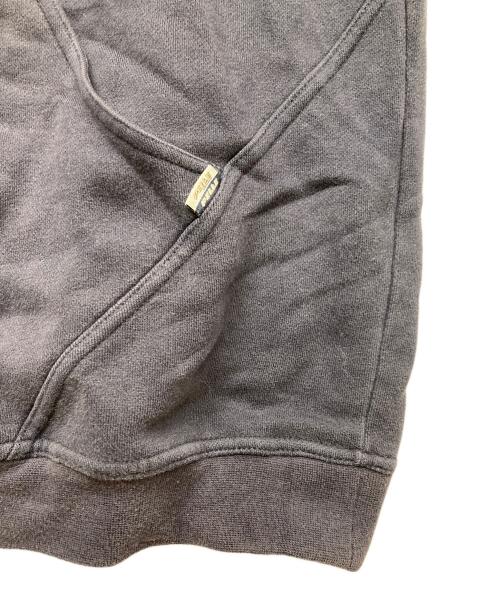 pellepelle（ペレペレ）pellepelle (ペレペレ) 90ｓ ロゴパーカー ネイビー サイズ:XLの古着・服飾アイテム