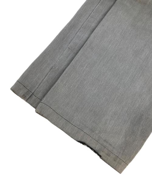 KAPITAL（キャピタル）KAPITAL (キャピタル) PIERROT PANT グレーの古着・服飾アイテム