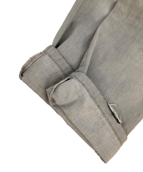 KAPITAL（キャピタル）KAPITAL (キャピタル) PIERROT PANT グレーの古着・服飾アイテム