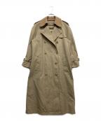 BROOKS BROTHERSブルックスブラザーズ）の古着「ライナー付きトレンチコート」｜ベージュ