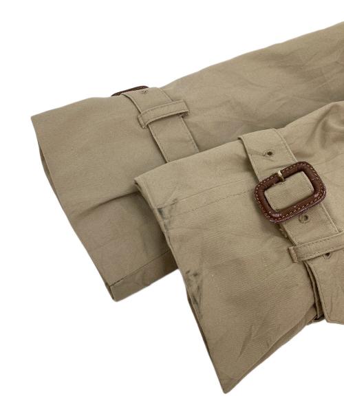 BROOKS BROTHERS（ブルックスブラザーズ）BROOKS BROTHERS (ブルックスブラザーズ) ライナー付きトレンチコート ベージュ サイズ:記載無の古着・服飾アイテム