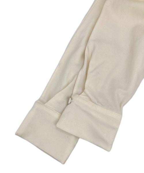 INED（イネド）INED (イネド) ウールジャケット アイボリー サイズ:9の古着・服飾アイテム