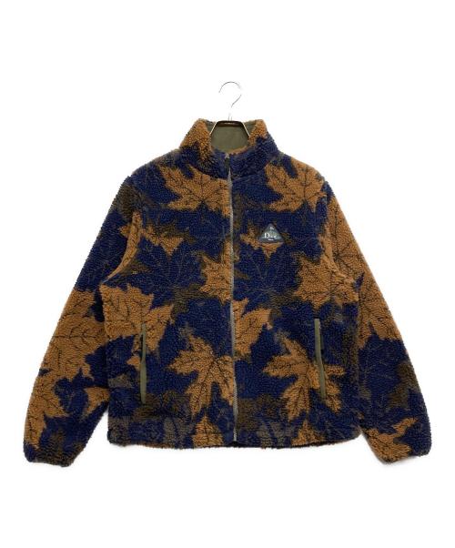 Dime（ダイム）Dime (ダイム) Sherpa Canadian Zip Fleece ネイビー サイズ:Sの古着・服飾アイテム