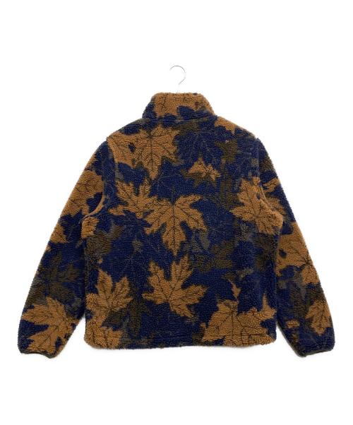 Dime（ダイム）Dime (ダイム) Sherpa Canadian Zip Fleece ネイビー サイズ:Sの古着・服飾アイテム