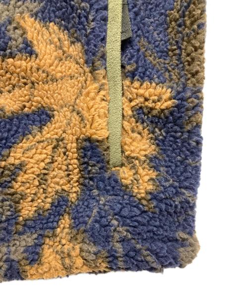 Dime（ダイム）Dime (ダイム) Sherpa Canadian Zip Fleece ネイビー サイズ:Sの古着・服飾アイテム