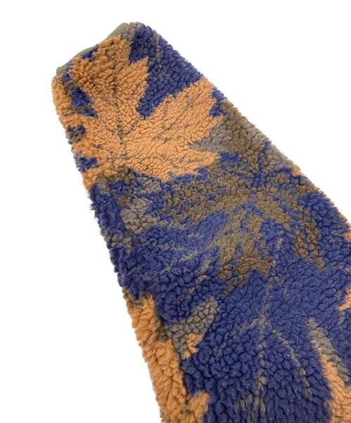 Dime（ダイム）Dime (ダイム) Sherpa Canadian Zip Fleece ネイビー サイズ:Sの古着・服飾アイテム