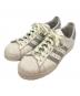 adidas（アディダス）の古着「SUPERSTAR 82 CLOUDローカットスニーカー」｜アイボリー