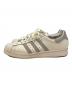 adidas (アディダス) SUPERSTAR 82 CLOUDローカットスニーカー アイボリー サイズ:28.0：5000円