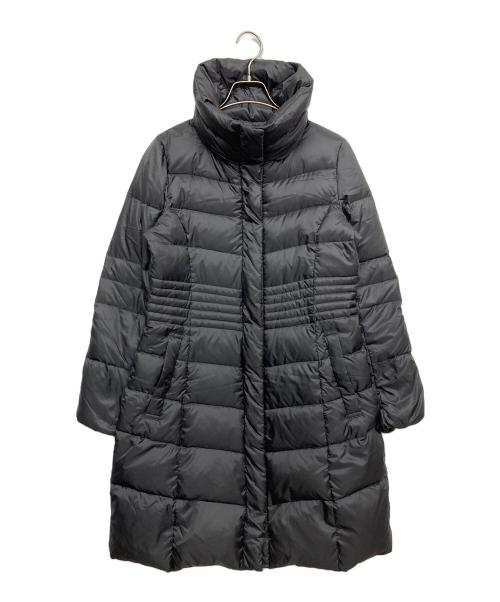 23区（ニジュウサンク）23区 (ニジュウサンク) ダウンコート ブラック サイズ:Lの古着・服飾アイテム