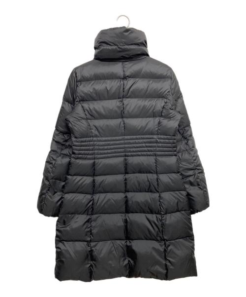 23区（ニジュウサンク）23区 (ニジュウサンク) ダウンコート ブラック サイズ:Lの古着・服飾アイテム