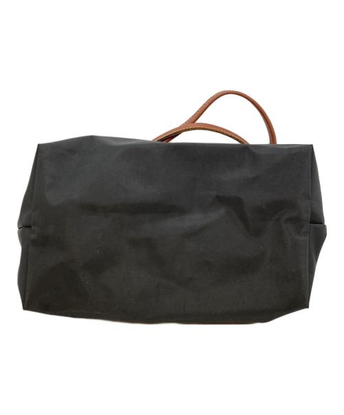 LONGCHAMP（ロンシャン）LONGCHAMP (ロンシャン) ル プリアージュ トートバッグ ブラックの古着・服飾アイテム