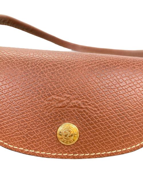 LONGCHAMP（ロンシャン）LONGCHAMP (ロンシャン) ル プリアージュ トートバッグ ブラックの古着・服飾アイテム