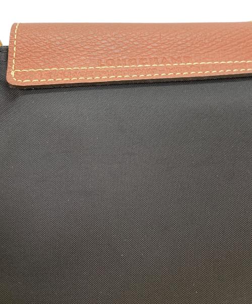 LONGCHAMP（ロンシャン）LONGCHAMP (ロンシャン) ル プリアージュ トートバッグ ブラックの古着・服飾アイテム