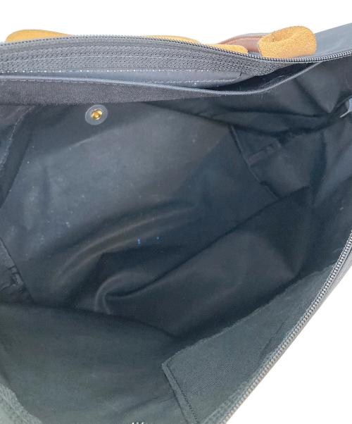 LONGCHAMP（ロンシャン）LONGCHAMP (ロンシャン) ル プリアージュ トートバッグ ブラックの古着・服飾アイテム
