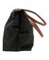 LONGCHAMP (ロンシャン) ル プリアージュ トートバッグ ブラック：8000円