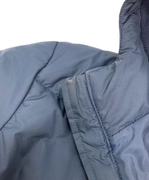 POLO RALPH LAUREN（ポロ・ラルフローレン）POLO RALPH LAUREN (ポロ・ラルフローレン) ダウンジャケット ネイビー サイズ:Lの古着・服飾アイテム