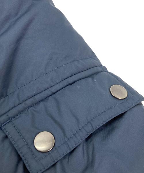 POLO RALPH LAUREN（ポロ・ラルフローレン）POLO RALPH LAUREN (ポロ・ラルフローレン) ダウンジャケット ネイビー サイズ:Lの古着・服飾アイテム