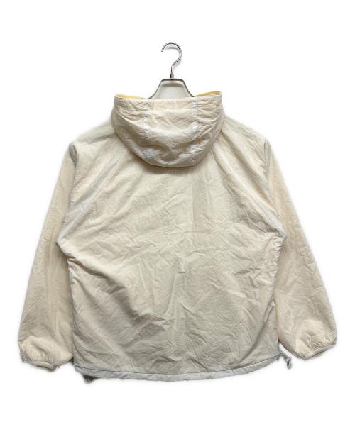 ALTUS（アルタス）ALTUS (アルタス) リバーシブルジャケット ホワイト サイズ:FREEの古着・服飾アイテム