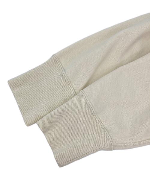 Champion（チャンピオン）Champion (チャンピオン) リバースウィーブジップパーカー ベージュ サイズ:Mの古着・服飾アイテム