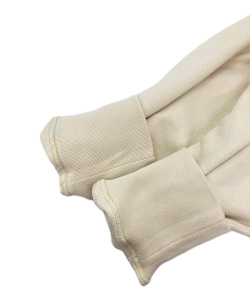 Champion（チャンピオン）Champion (チャンピオン) リバースウィーブジップパーカー ベージュ サイズ:Mの古着・服飾アイテム