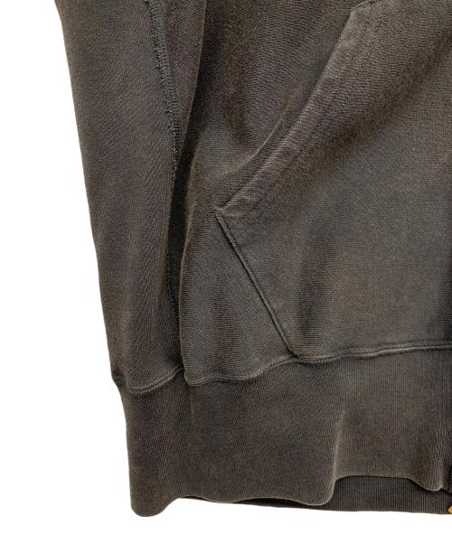 Champion（チャンピオン）Champion (チャンピオン) リバースウィーブジップパーカー ブラック サイズ:MEDIUMの古着・服飾アイテム