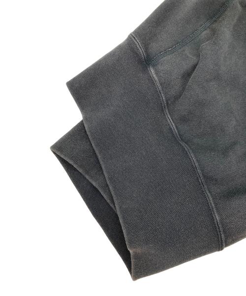 Champion（チャンピオン）Champion (チャンピオン) リバースウィーブジップパーカー ブラック サイズ:MEDIUMの古着・服飾アイテム