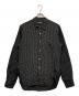 COMME des GARCONS HOMME（コムデギャルソン オム）の古着「長袖シャツ」｜ブラック