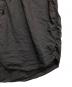 中古・古着 BLACK COMME des GARCONS (ブラックコムデギャルソン) 半袖シャツ ブラック サイズ:L：6000円