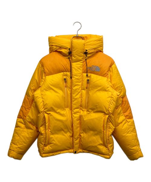 THE NORTH FACE（ザ ノース フェイス）THE NORTH FACE (ザ ノース フェイス) Prism Down イエロー サイズ:95の古着・服飾アイテム