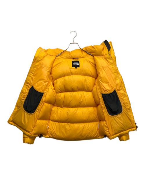 THE NORTH FACE（ザ ノース フェイス）THE NORTH FACE (ザ ノース フェイス) Prism Down イエロー サイズ:95の古着・服飾アイテム