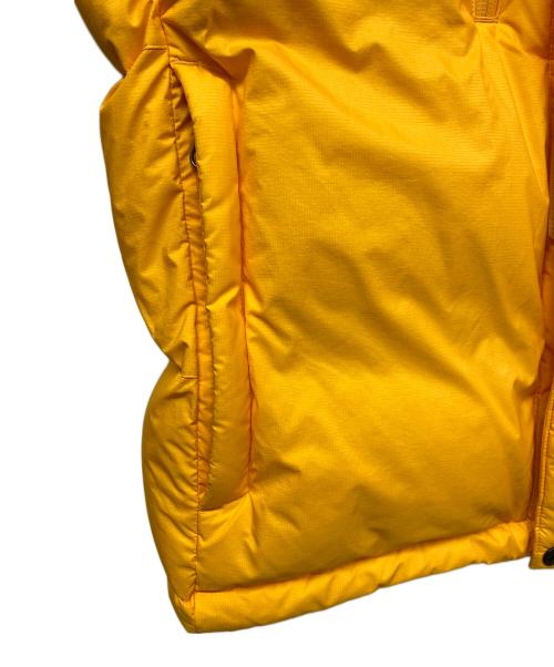 THE NORTH FACE（ザ ノース フェイス）THE NORTH FACE (ザ ノース フェイス) Prism Down イエロー サイズ:95の古着・服飾アイテム