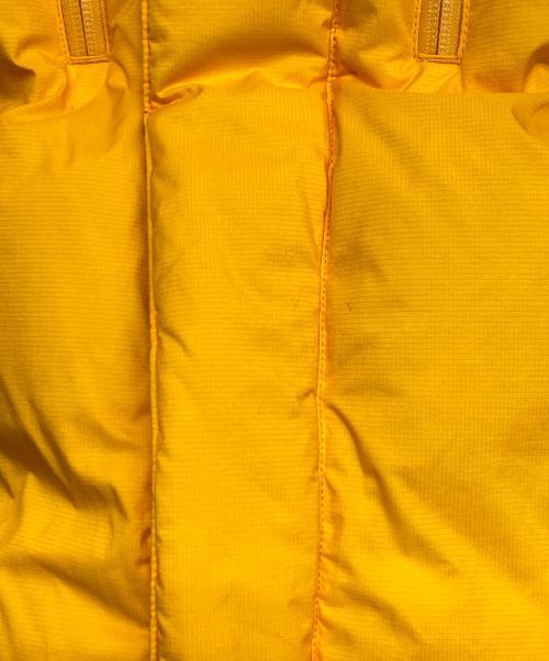 THE NORTH FACE（ザ ノース フェイス）THE NORTH FACE (ザ ノース フェイス) Prism Down イエロー サイズ:95の古着・服飾アイテム