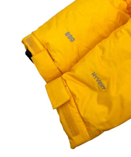 THE NORTH FACE（ザ ノース フェイス）THE NORTH FACE (ザ ノース フェイス) Prism Down イエロー サイズ:95の古着・服飾アイテム